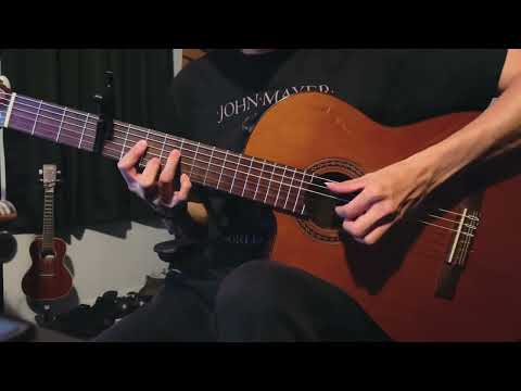 Never Going Back Again - Fleetwood Mac (classical guitar cover)