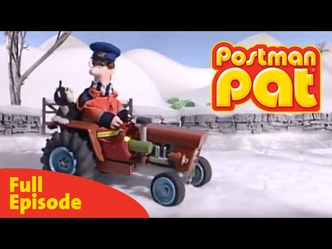 Postman Pat | Tricky Transport Day | Postman Pat Full Episodes