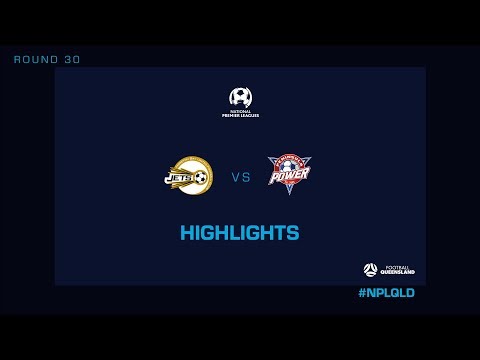 NPL R30 - Moreton Bay United vs. Peninsula Power Highlights