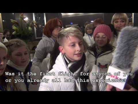 ESCKAZ live in Kyiv: Meeting Ilya Volkov (Belarus)