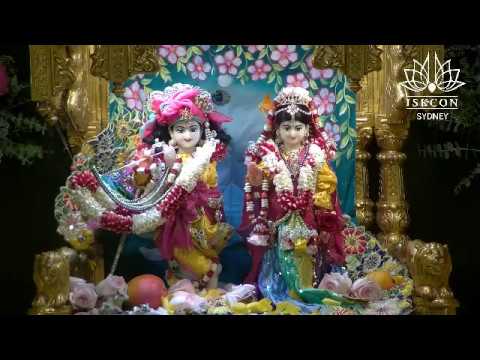 16 Dec 2019 SB 01 - 18 Text 39 by HG Bhava Vibhushana Das