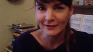 Jennie Abrahamson på Dunkers kulturhus