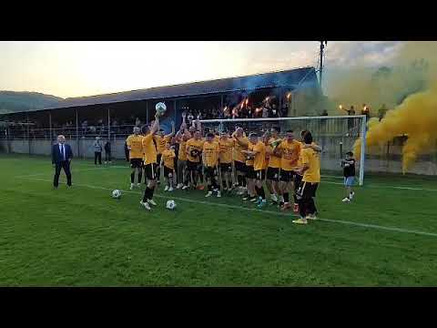 NK Golubovec osvojio naslov prvaka! 2022/2023.