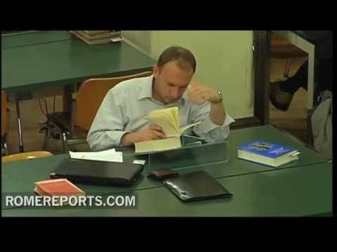 Latin, a dead language that lives on