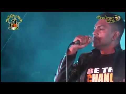 Anjana kulasekara with sanidapa