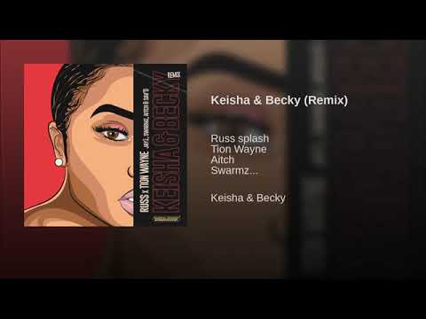 Russ x Tion Wayne - Keisha & Becky (Remix) ft. Aitch, JAY1, Sav'O & Swarmz