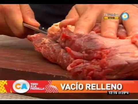 Vacío relleno