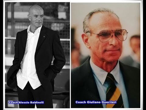 Da un Palasport all'altro da Giuliano GUERRIERI ad Alessio BALDINELLI 11/08/2021 #TwinsSebastiani