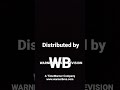 Warner Bros Television Logo