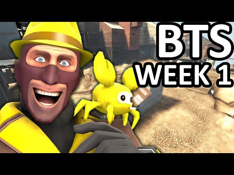 BTS Returns With a Great Start to the TF2 Highlander Season