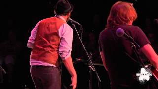 The Alternate Routes - &quot;The Future&#39;s Nothing New&quot; - Live at BUNCEAROO - 6/9/12