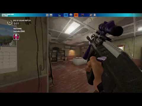 Upsurge Premier League | Rainbow 6 Siege | Week 2 | Dojo vs Black Mamba Esports