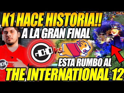 😲HISTORICA VOLTIS!!😲 K1 HECTOR NOUNS VS DOGCHAMP "The International 2023 - NA Qualifier"😲