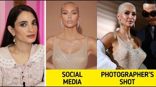 Photographer Exposes Instagram VS Reality: Red Carpet