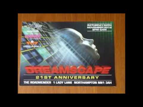 Dj SWAN E Mc HARDCORE  Mc EZE VIBE   DREAMSCAPE  SIMPLY THE BEST