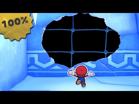 Sea Tower 100% Collectibles Guide - Paper Mario: The Origami King