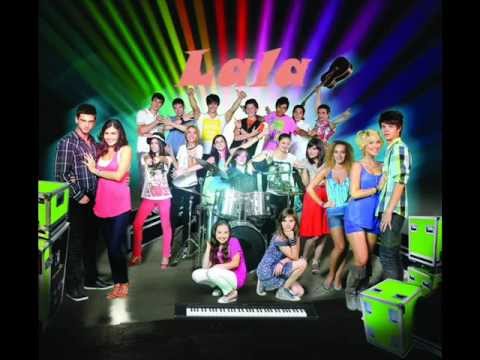 Lala Band-Lala Love Song