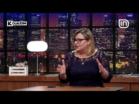 Anila Basha e ftuar  në Kolaudim 05/04/2018 | IN TV Albania8