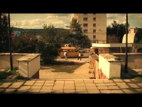 Parkour & Freerunning - Shade 2011 Gisych Alexandr