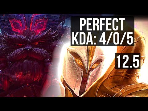 ORNN vs KAYLE (TOP) | 4/0/5, 500+ games, 1.0M mastery | NA Diamond | 12.5