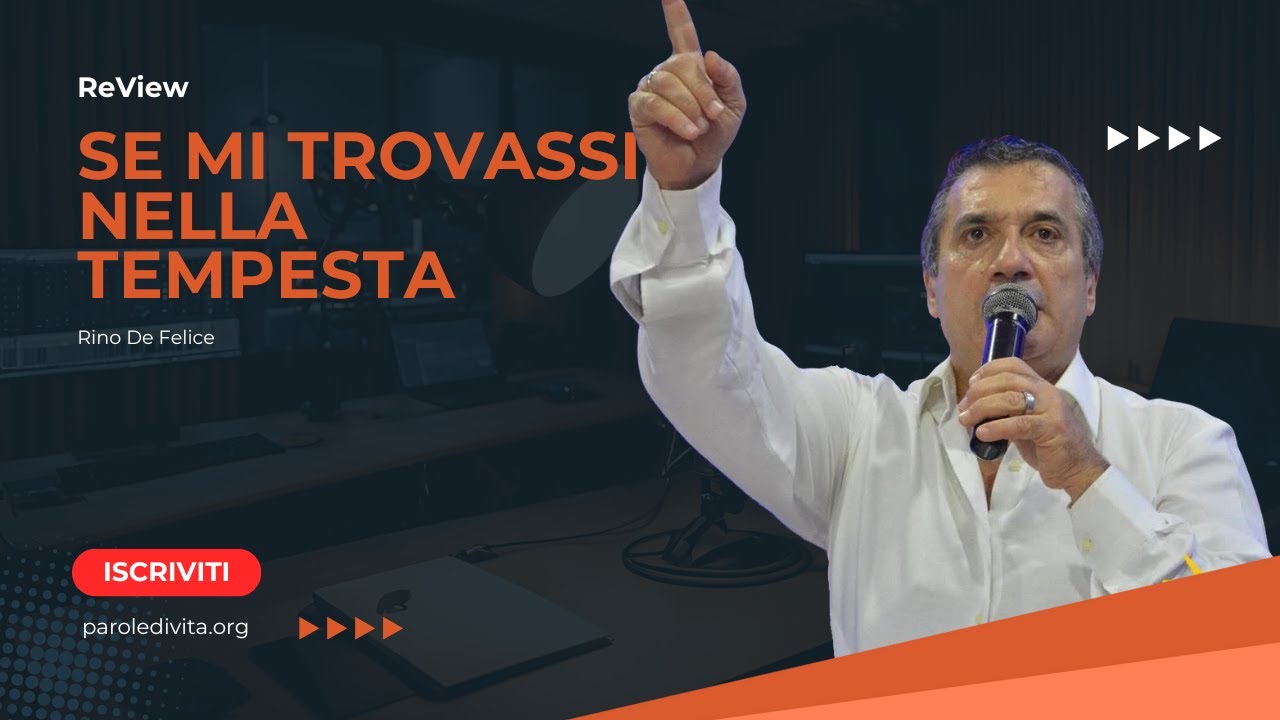 Review | Se mi trovassi nella tempesta
