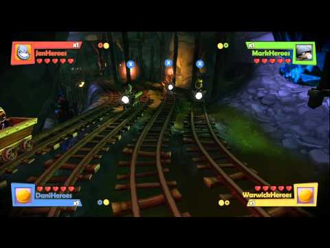 Arcade Next - Announce Trailer