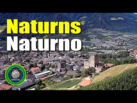 🚠 Naturns, Vinschgau, Südtirol | Naturno, Val Venosta, Alto Adige | Naturns, South Tyrol