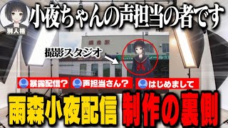 自分の声担当に配信を乗っ取られる小夜ちゃん/存在しない記憶を視聴者の脳内に流し込み、過去を懐かしむ小夜ちゃん【にじさんじ切り抜き/雨森小夜】
