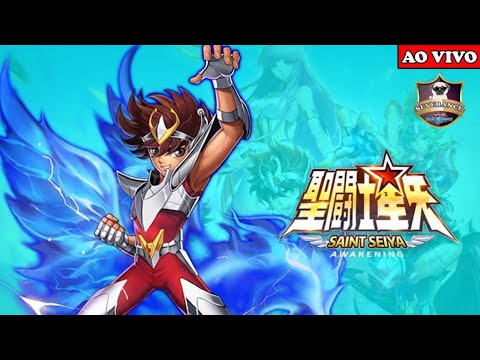 🔴 QUALIFICATORIAS REGIONAIS! DANTE NA FINAL ?- SAINT SEIYA AWAKENING