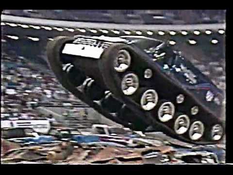 Monsters Of Rock and Roar