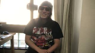 [日本在住]国宝〇〇寺で演奏しました！