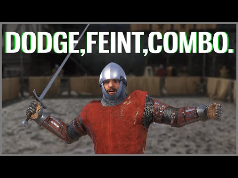 Feints,Dodging,And Combos; What You Must Know | Kingdom Come Deliverance