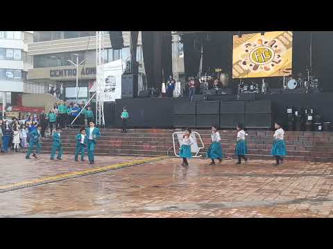 tradiciones danza cerinza en eL FIC 2022