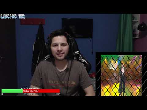 REACTION REACCION Mónica Naranjo   El Amor Coloca La 2 on the Rock 1994