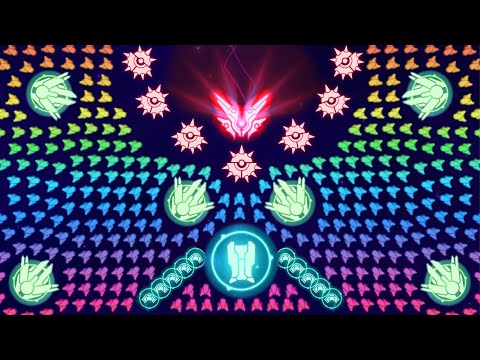 Breaking High Scores With A MASSIVE DRONE ARMY! - Nova Drift