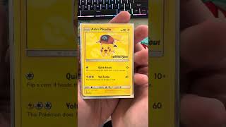 Ash’s Pikachu “I Choose You!” Card Worth It?