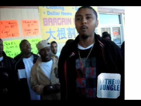 Tall T vs Fred Kruger