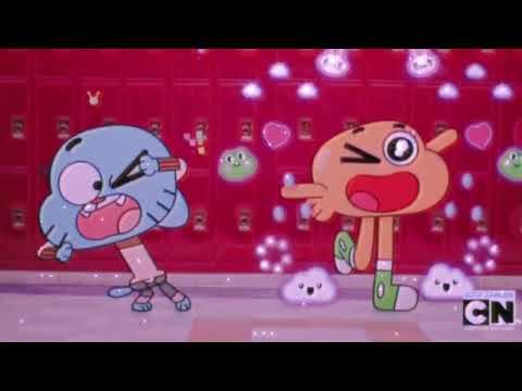 CUTE COMBO ATTACK!! (amazing world of gumball edit)