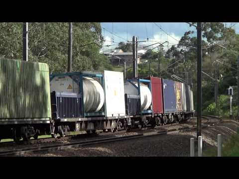 AURIZON IINTERSTATE FREIGHT