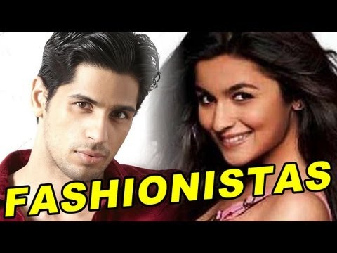 Alia & Siddharth's Style Fundas!