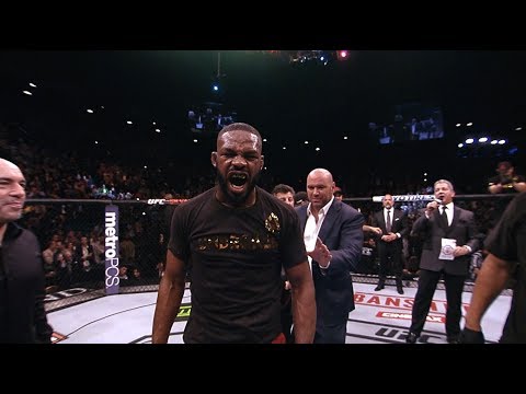 Jon Jones Says Its Almost Impossible To Prove Innocence Before UFC 232