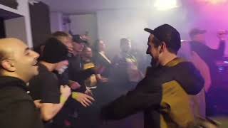 Video Přeplesk - Prasata live Koncert Novojičínských Chuligánů 2025