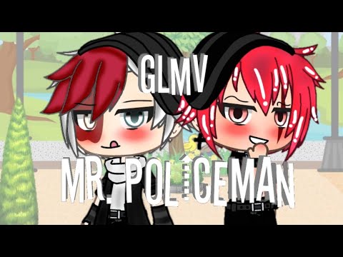 ~|Mr Policeman|~GLMV~Ft|KirishimaxBakugouxTodorokixDeku n MinaxDenki|by:Lazy•Lavy• read des.