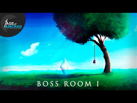 Age of Aincrad OST: Boss Room I