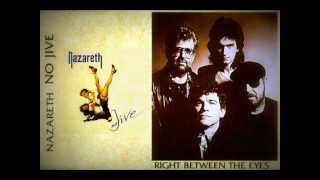 NAZARETH  " Right Between The Eyes "