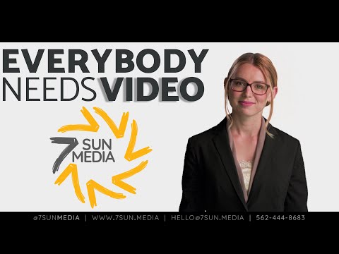 Everybody Needs Video