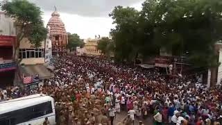 preview picture of video 'Srivilliputhur Andal Temple Car Festival 2018'