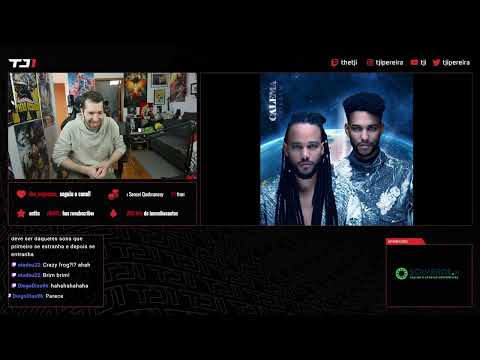 TJI REAGE A CALEMA - VIAGEM