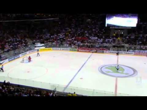 2011 IIHF WC: Denmark vs. Latvia