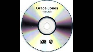 Grace Jones Storm Musto&#39;s Soft And Warm Mix